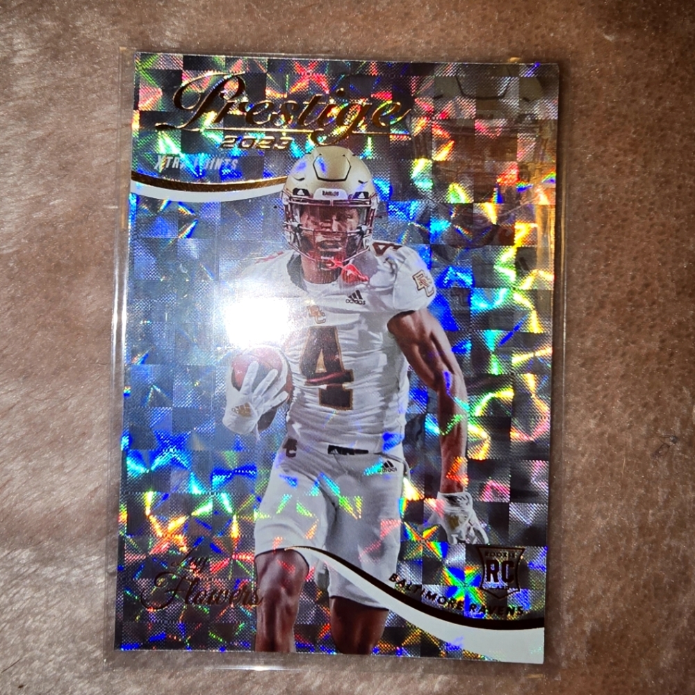 Rookie Football Cards